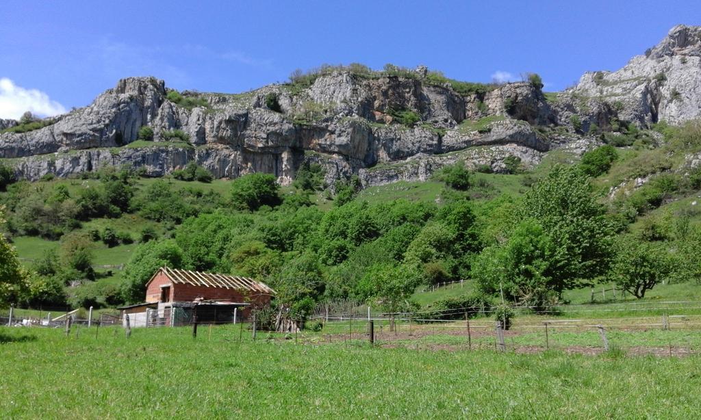 Casa Narzana Vendégház Villar  Kültér fotó