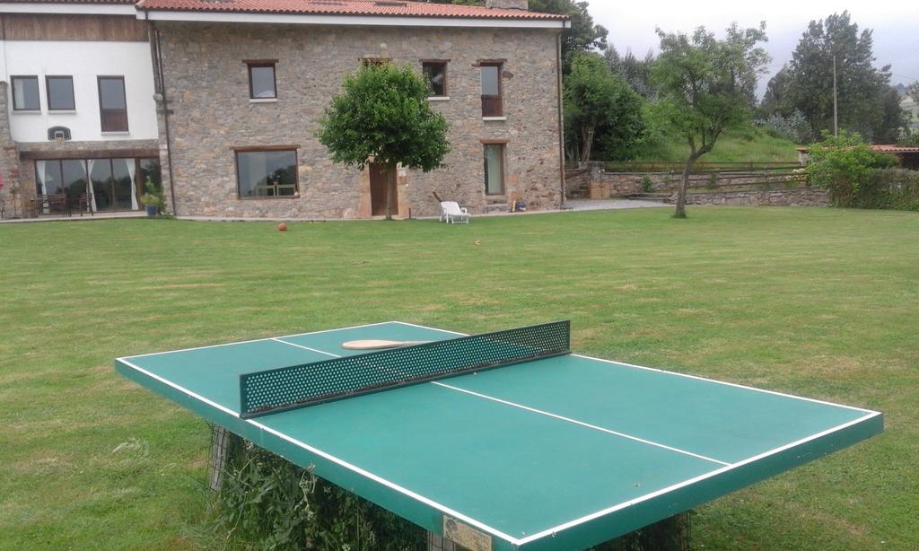 Casa Narzana Vendégház Villar  Kültér fotó