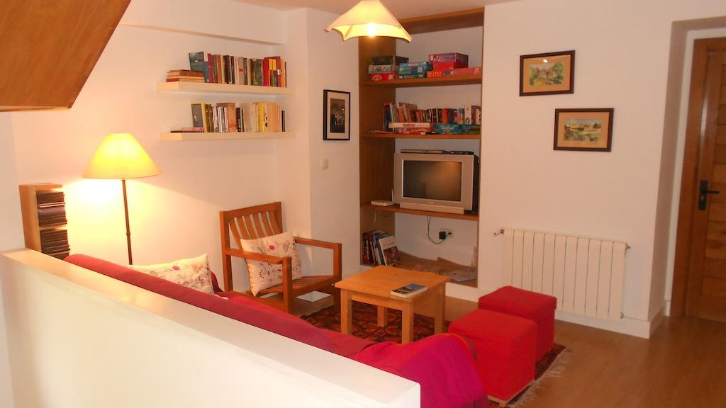 Casa Narzana Vendégház Villar  Kültér fotó