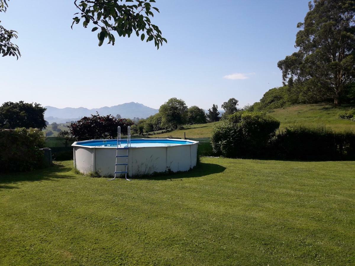 Casa Narzana Vendégház Villar  Kültér fotó